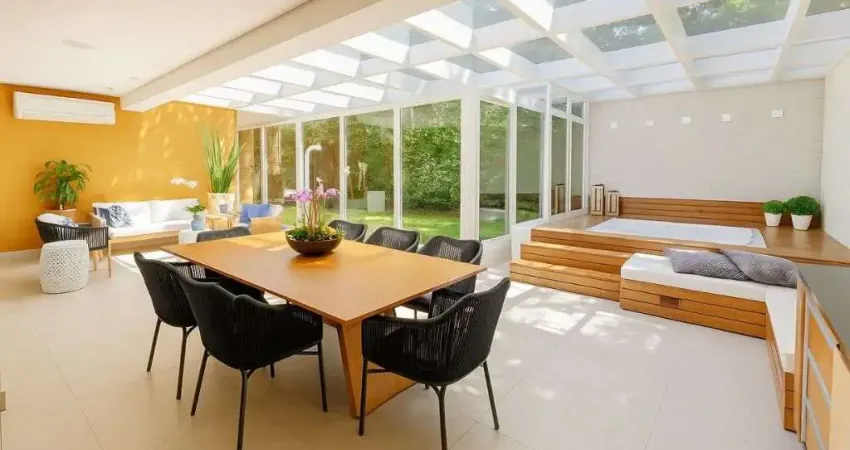 Casa com 3 dormitórios, 338 m² - venda por R$ 3.498.000,00 ou aluguel por R$ 21.801,00/mês - Chácara Monte Alegre - São Paulo/SP