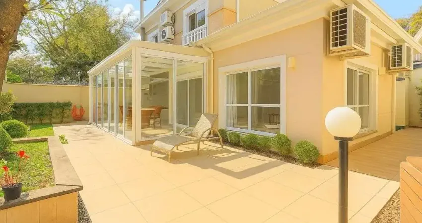 Casa com 3 dormitórios, 338 m² - venda por R$ 3.498.000,00 ou aluguel por R$ 21.801,00/mês - Alto da Boa Vista - São Paulo/SP