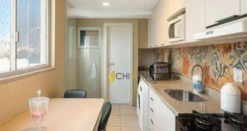 Cobertura com 2 dormitórios à venda, 89 m² por R$ 580.000 - Campestre - Santo André/SP