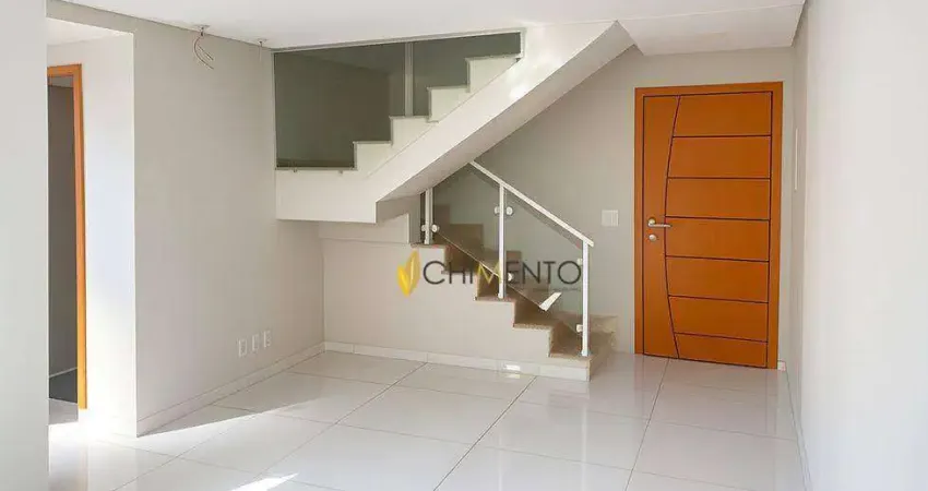 Cobertura à venda, 98 m² por R$ 575.600,00 - Nova Gerty - São Caetano do Sul/SP