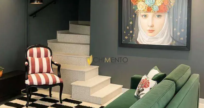 Casa à venda, 120 m² por R$ 899.000,00 - Vila Metalúrgica - Santo André/SP