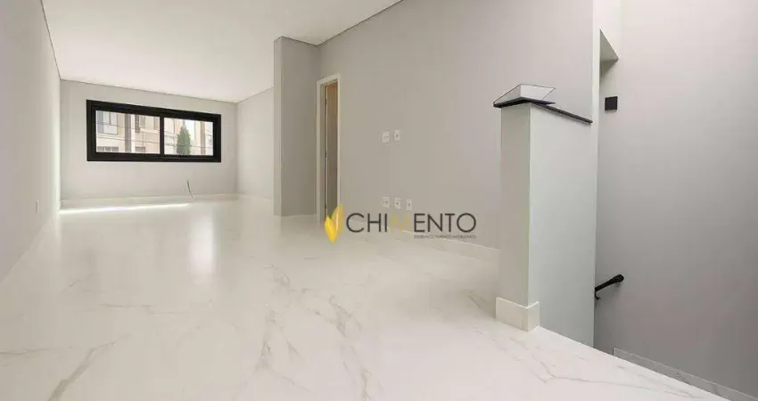 Casa com 3 dormitórios à venda, 188 m² por R$ 1.690.000 - Santo Antônio - São Caetano do Sul/SP