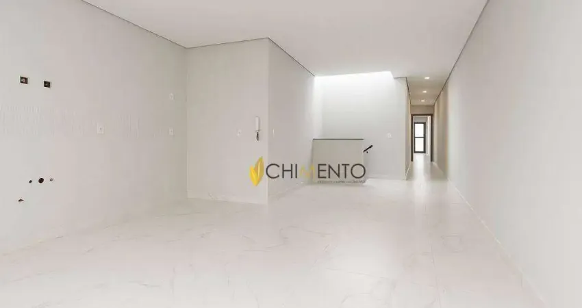 Casa com 3 dormitórios à venda, 184 m² por R$ 1.690.000 - Santa Paula - São Caetano do Sul/SP