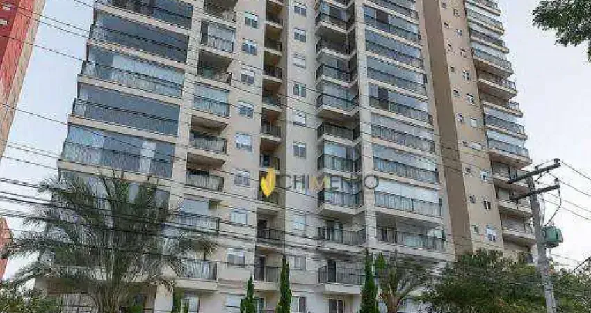 Apartamento com 3 dormitórios à venda, 87 m² por R$ 960.000 - Ipiranga - São Paulo/SP