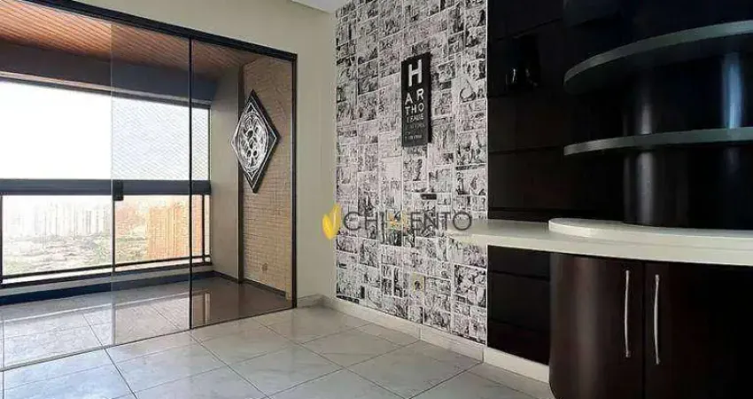 Apartamento com 4 dormitórios à venda, 184 m² por R$ 1.550.000 - Santo Antônio - São Caetano do Sul/SP