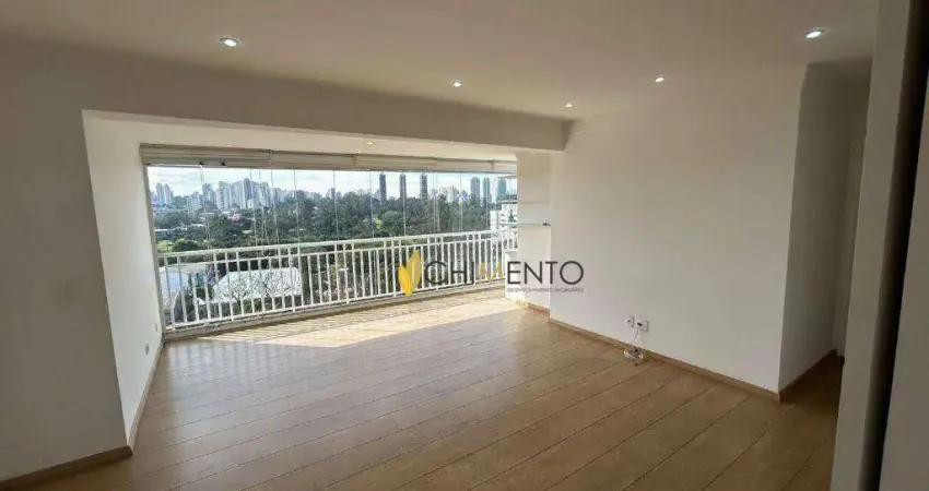 Apartamento com 3 quartos para alugar na Rua Vicentina Gomes, 99, Jardim Marajoara, São Paulo
