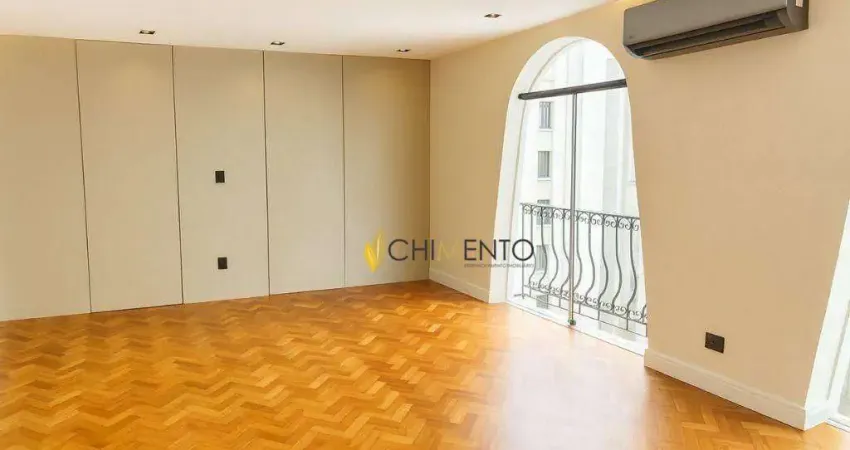 Apartamento com 2 dormitórios à venda, 92 m² por R$ 2.250.000 - Jardins - São Paulo/SP