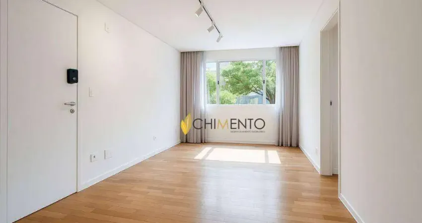 Apartamento com 2 dormitórios à venda, 55 m² por R$ 698.000 - Alto da Lapa - São Paulo/SP