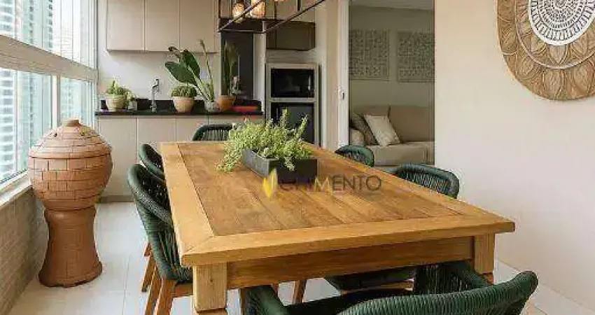 Apartamento com 3 dormitórios, 147 m² - venda por R$ 1.820.000 ou aluguel por R$ 13.597/mês - Canto do Forte - Praia Grande/SP