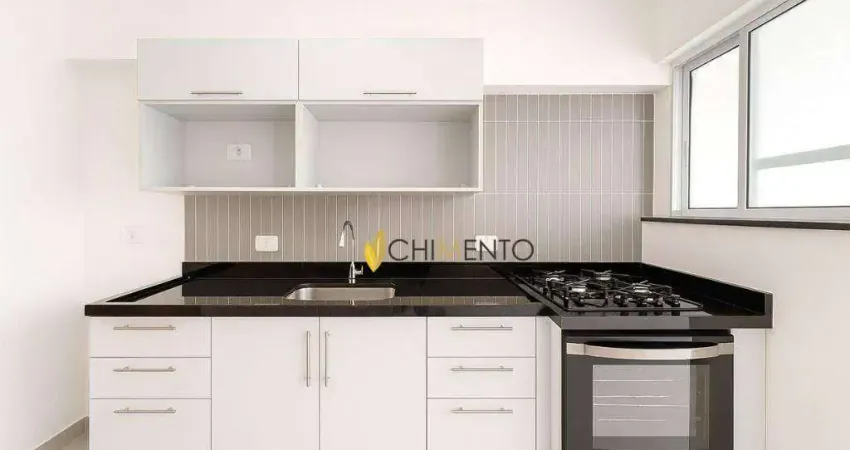 Apartamento com 3 dormitórios à venda, 75 m² por R$ 930.000 - Vila Mariana - São Paulo/SP