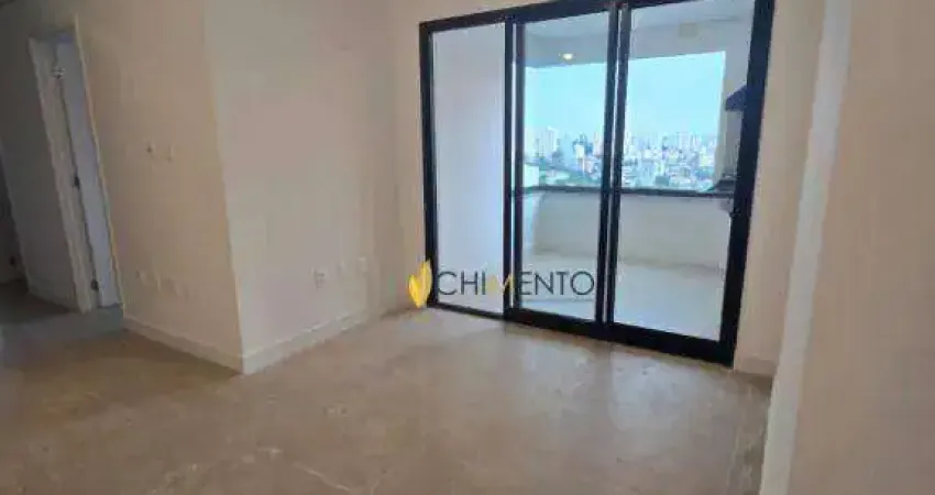 Apartamento com 3 dormitórios à venda, 93 m² por R$ 1.170.000 - Campestre - Santo André/SP