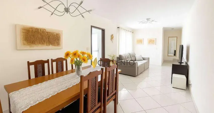 Apartamento à venda, 120 m² por R$ 520.000,00 - Vila Assunção - Santo André/SP