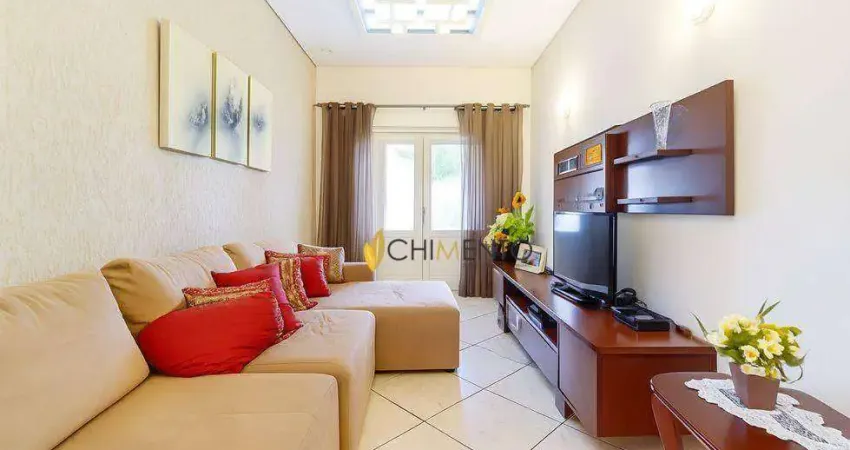 Casa com 5 dormitórios à venda, 295 m² por R$ 1.435.000 - Mauá - São Caetano do Sul/SP