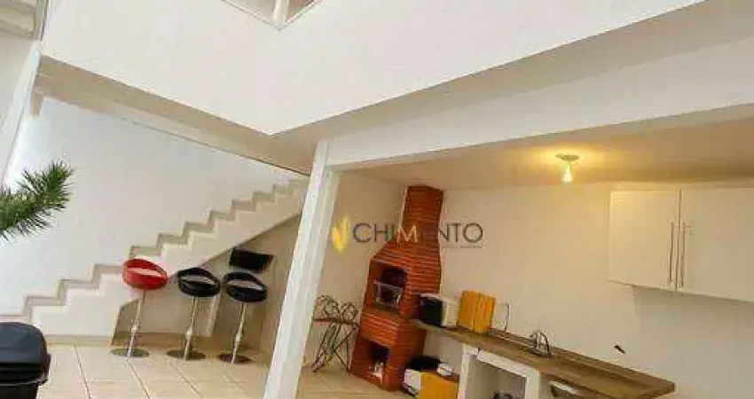 Casa com 5 dormitórios à venda, 295 m² por R$ 1.435.000 - Jardim São Caetano - São Caetano do Sul/SP