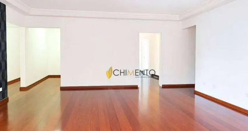 Apartamento com 4 dormitórios à venda, 160 m² por R$ 636.000 - Centro - Santo André/SP