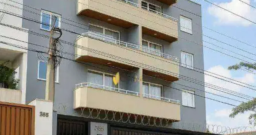 Apartamento com 2 dormitórios à venda, 60 m² por R$ 370.000 - Centro - São Bernardo do Campo/SP