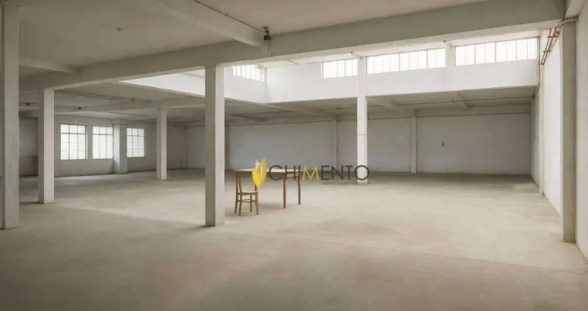 Prédio, 1750 m² - venda por R$ 3.900.000,00 ou aluguel por R$ 27.100,00/mês - Vila Alpina - São Paulo/SP