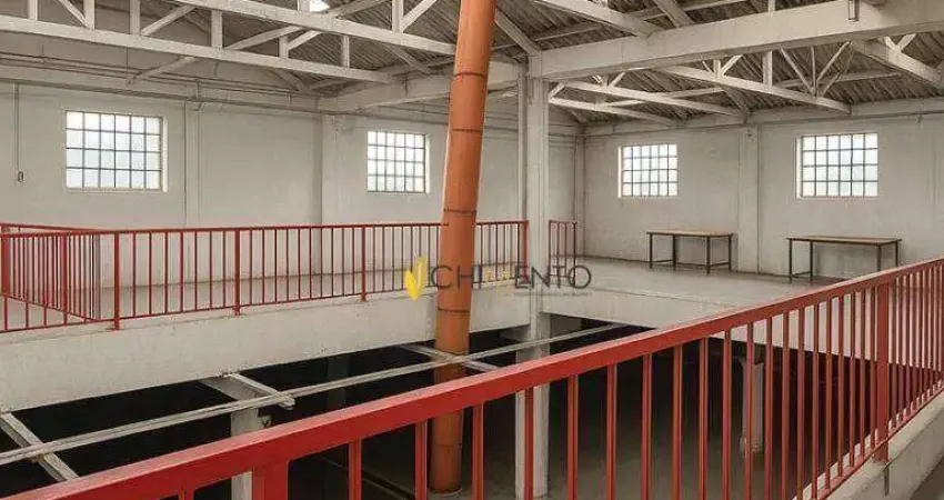 Prédio, 1750 m² - venda por r$ 4.150.000,00 ou aluguel por r$ 31.100,00/mês - vila alpina - são paulo/sp