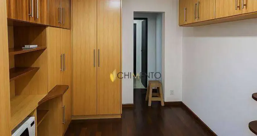 Cobertura com 2 dormitórios para alugar, 140 m² por R$ 4.246/mês - Santa Maria - São Caetano do Sul/SP