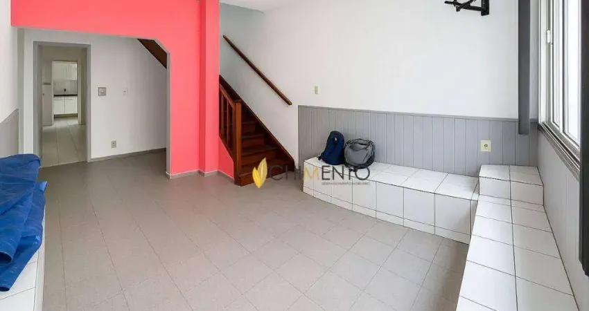 Casa com 2 dormitórios à venda, 120 m² por R$ 450.000 - Vila Assunção - Santo André/SP