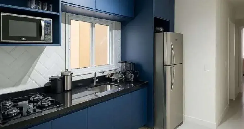 Cobertura com 2 dormitórios à venda, 108 m² por R$ 590.000,00 - Parque das Nações - Santo André/SP