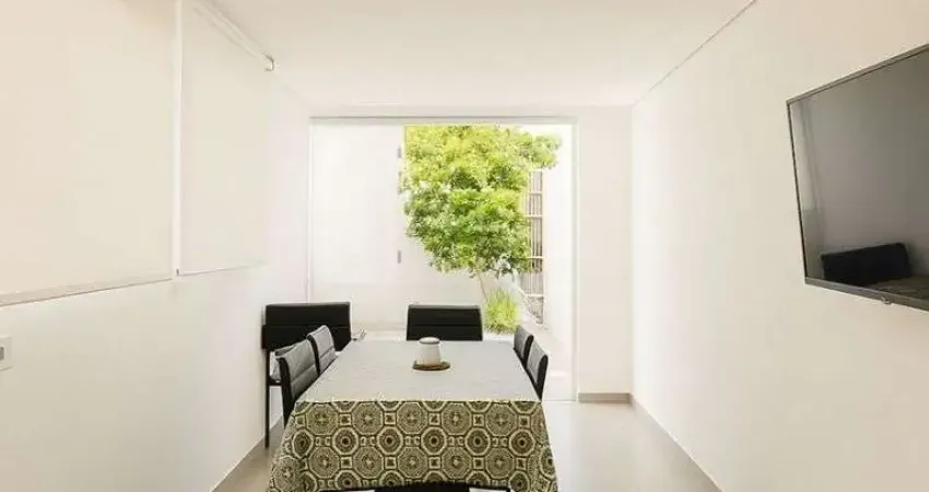 Cobertura com 2 dormitórios à venda, 108 m² por R$ 590.000 - Parque das Nações - Santo André/SP