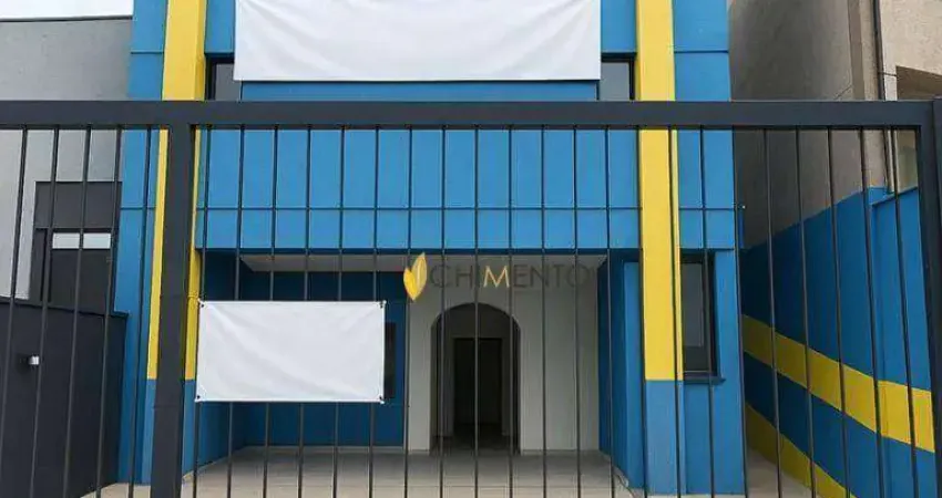 Loja para alugar, 170 m² por R$ 12.985/mês - Jabaquara - São Paulo/SP