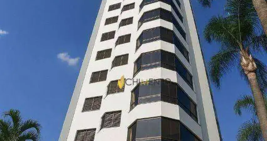 Apartamento com 3 dormitórios à venda, 126 m² por R$ 1.100.000 - Vila Carrão - São Paulo/SP