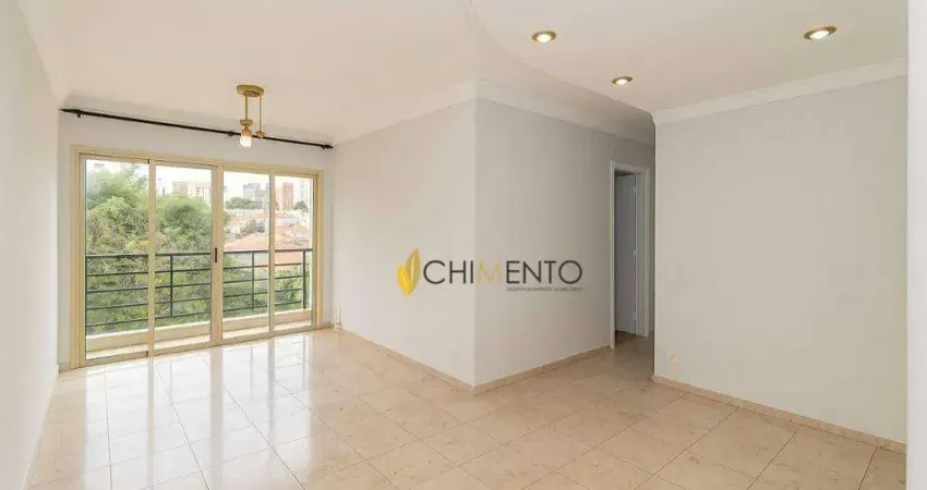Apartamento com 3 dormitórios à venda, 70 m² por R$ 700.000,00 - Mooca - São Paulo/SP