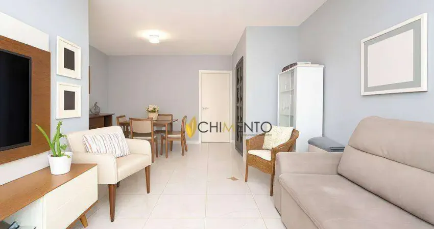Apartamento com 3 dormitórios à venda, 92 m² por R$ 850.000,00 - Santo Amaro - São Paulo/SP