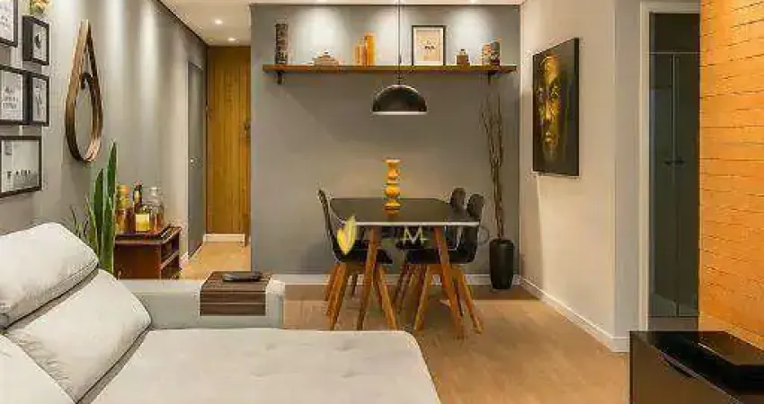 Apartamento com 3 dormitórios à venda, 80 m² por R$ 770.000,00 - Rudge Ramos - São Bernardo do Campo/SP