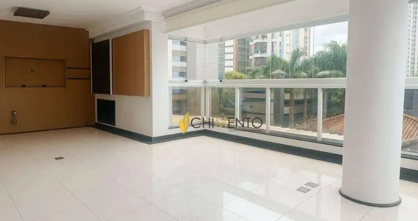 Apartamento com 3 dormitórios à venda, 170 m² por r$ 1.850.000,00 - jardim - santo andré/sp