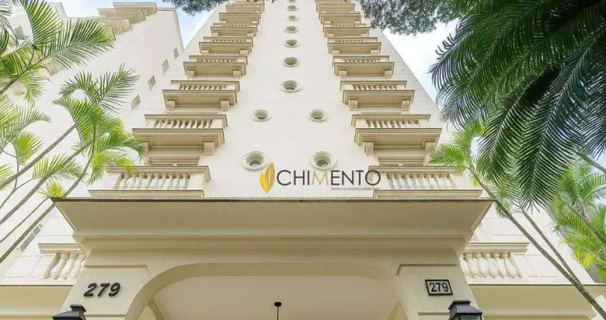 Apartamento com 3 dormitórios à venda, 110 m² por r$ 1.555.000,00 - cerqueira césar - são paulo/sp