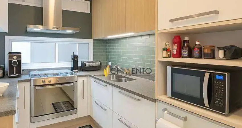 Apartamento com 3 dormitórios à venda, 114 m² por r$ 865.000,00 - vila andrade - são paulo/sp