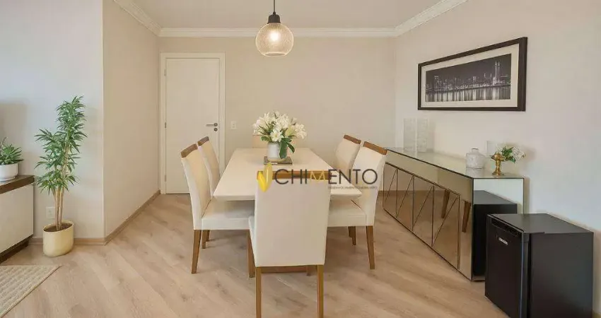 Apartamento com 3 dormitórios à venda, 100 m² por r$ 860.000,00 - ipiranga - são paulo/sp