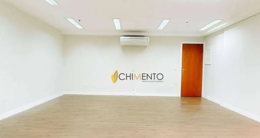 Conjunto para alugar, 46 m² por r$ 3.590,00/mês - centro - santo andré/sp