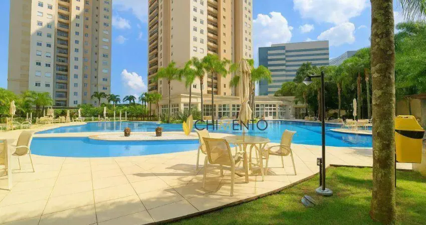 Apartamento com 3 dormitórios à venda, 163 m² por r$ 1.900.000,00 - jardim campo grande - são paulo/sp