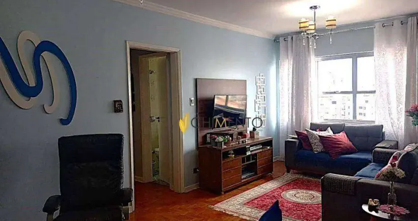 Apartamento com 3 dormitórios à venda, 130 m² por r$ 845.000 - mooca - são paulo/sp