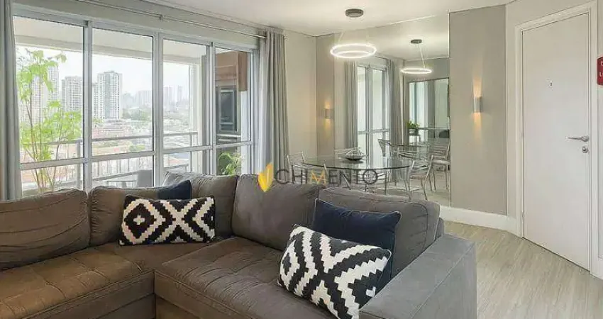 Apartamento com 3 dormitórios à venda, 93 m² por r$ 1.314.000,00 - tatuapé - são paulo/sp