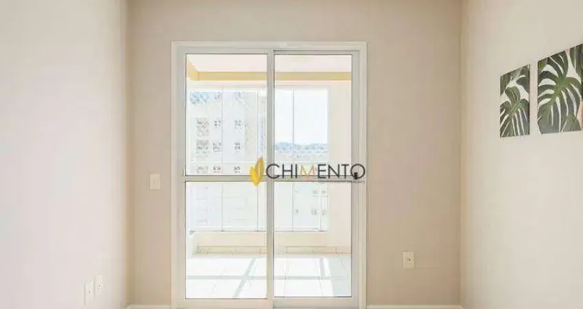 Apartamento à venda, 57 m² por r$ 565.000,00 - parque das nações - santo andré/sp