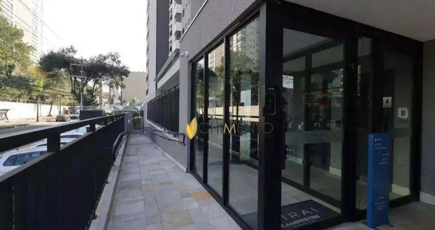 Apartamento com 3 dormitórios à venda, 93 m² por r$ 1.224.000 - campestre - santo andré/sp