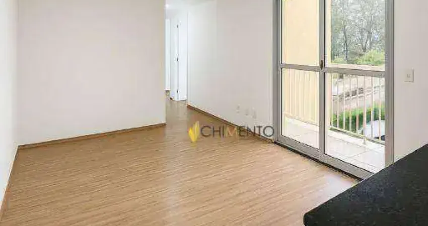 Apartamento com 2 dormitórios para alugar, 56 m² por r$ 2.853/mês - planalto - são bernardo do campo/sp