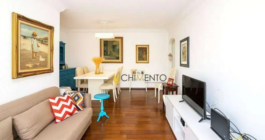 Apartamento com 2 dormitórios à venda, 70 m² por r$ 870.000,00 - moema - são paulo/sp