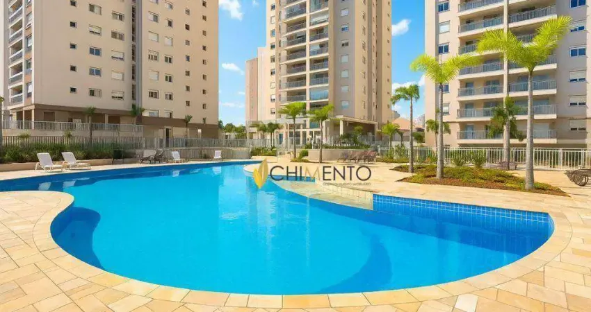 Apartamento com 2 dormitórios à venda, 80 m² - centro - são bernardo do campo/sp