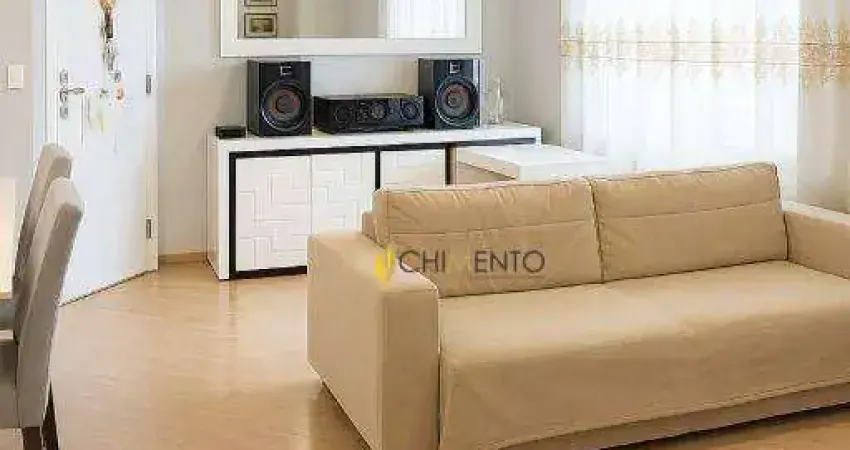 Apartamento com 2 dormitórios à venda, 80 m² por r$ 685.000,00 - centro - são bernardo do campo/sp