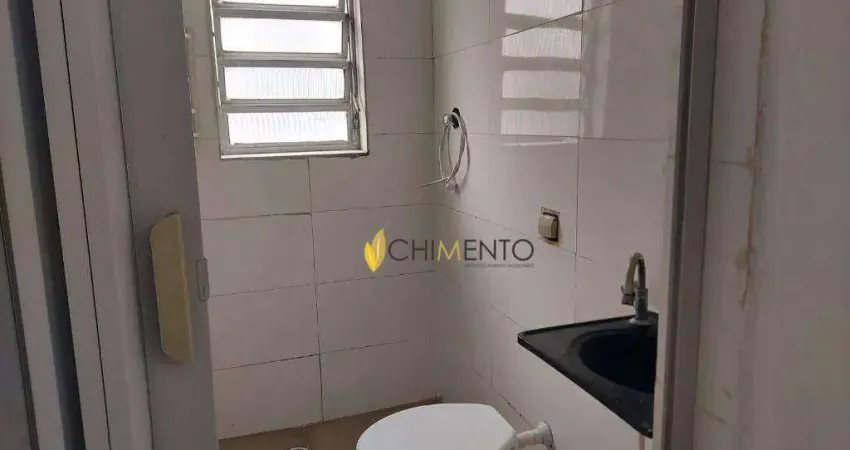 Apartamento com 1 quarto para alugar na Travessa Ana Maria, 14, São José, São Caetano do Sul