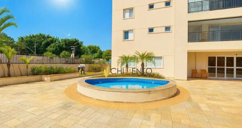 Apartamento com 3 dormitórios à venda, 128 m² por r$ 2.050.000,00 - jardim são caetano - são caetano do sul/sp