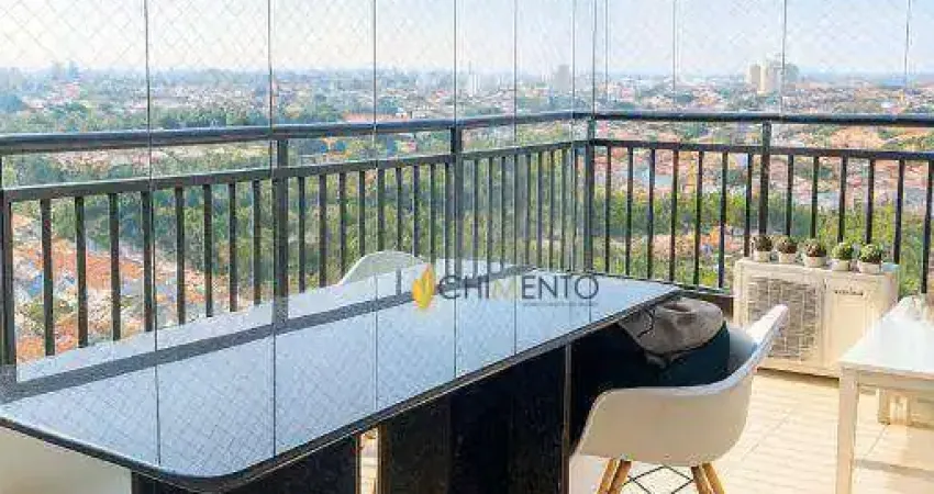 Apartamento com 3 dormitórios à venda, 128 m² por r$ 2.050.000,00 - jardim são caetano - são caetano do sul/sp