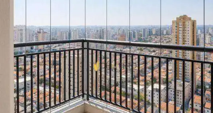 Apartamento com 2 dormitórios à venda, 66 m² por r$ 920.000,00 - santa paula - são caetano do sul/sp