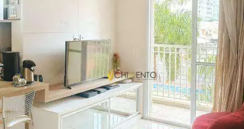 Apartamento com 2 dormitórios à venda, 63 m² por r$ 680.000,00 - mauá - são caetano do sul/sp